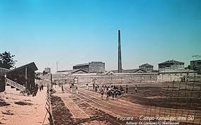 Campo Renato Curi