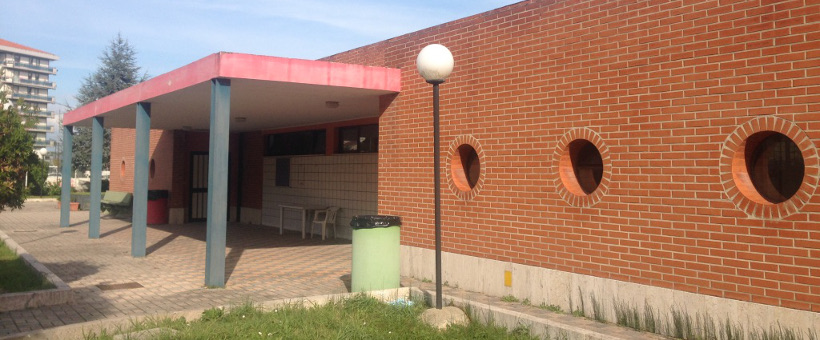 Impianto polivalente Colle Breccia