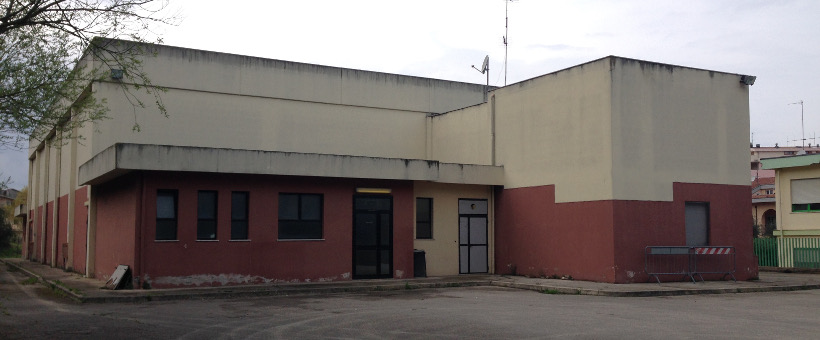 Palestra Colle Pineta