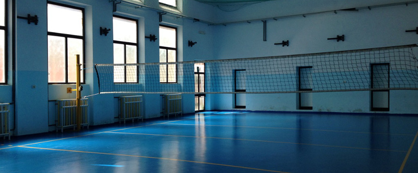 Palestra Via Italica