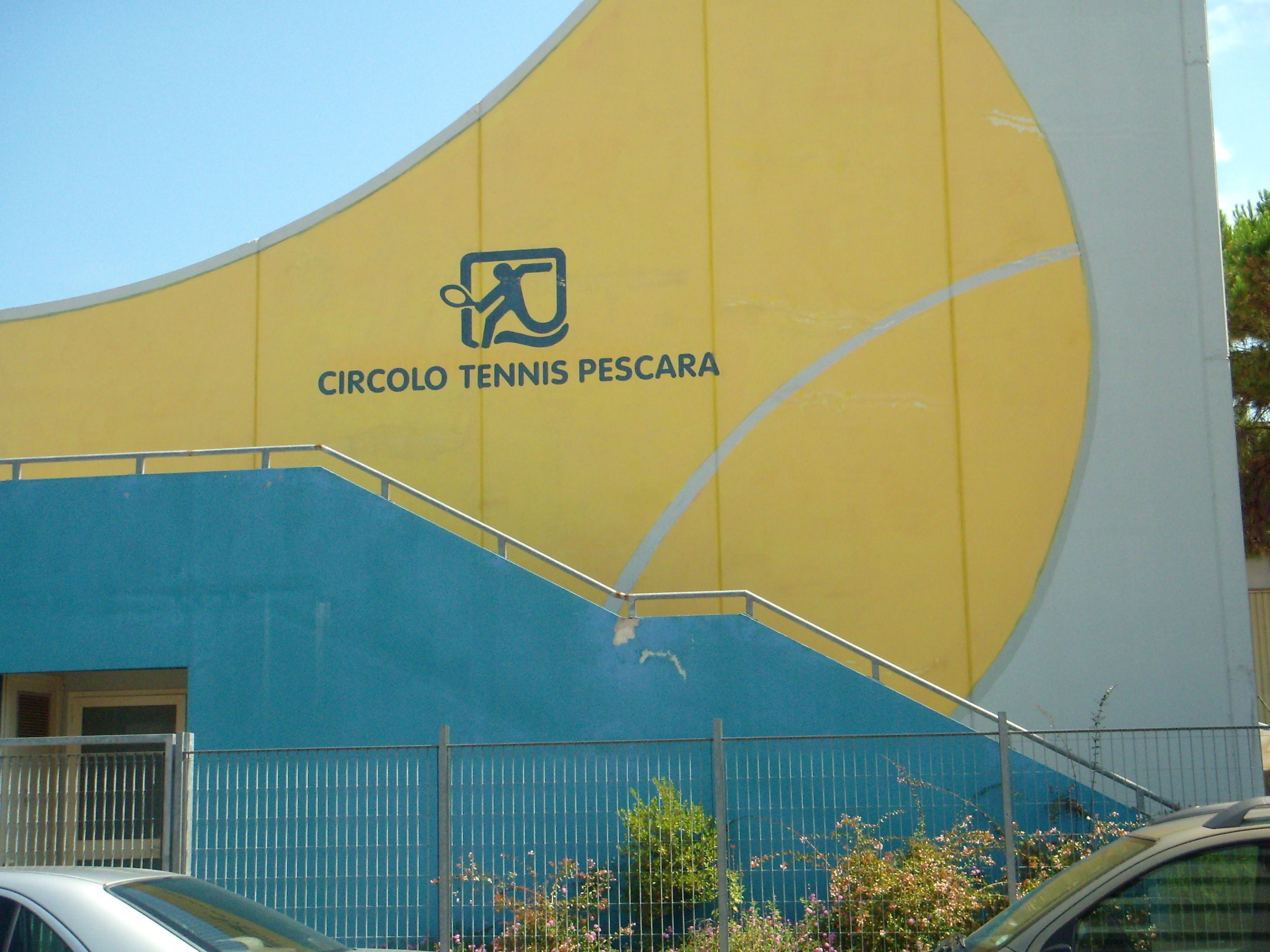 AVVISO PUBBLICO PER AFFIDAMENTO DELLA GESTIONE IN CONCESSIONE D’USO DEL CIRCOLO TENNIS – PESCARA